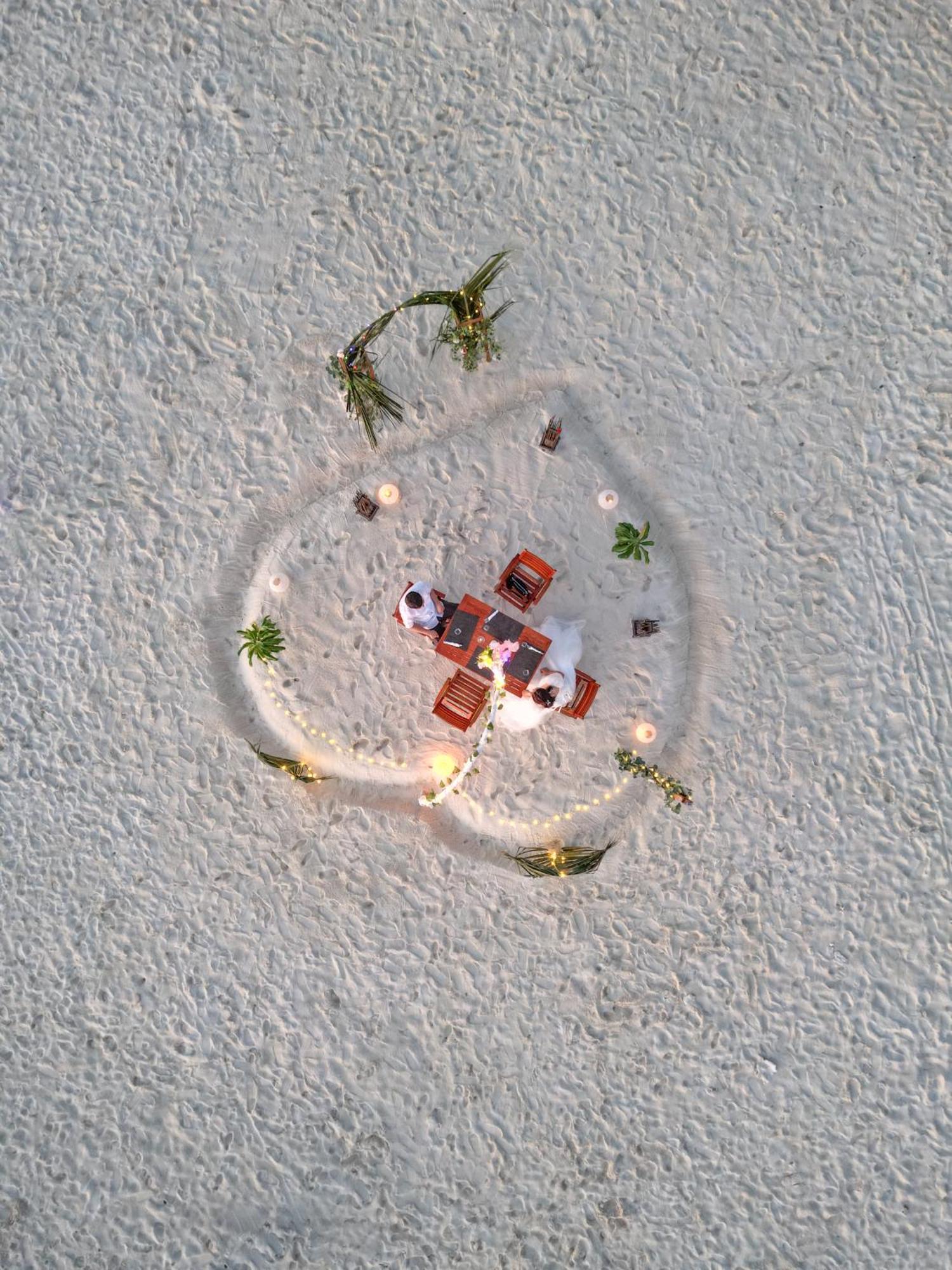 Aria Beach, Ukulhas Exterior photo
